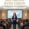 She Grows With Vision