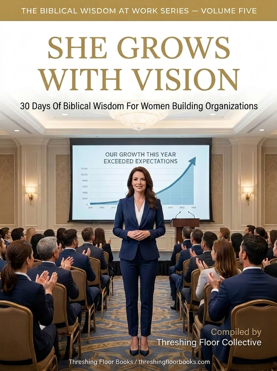 She Grows With Vision