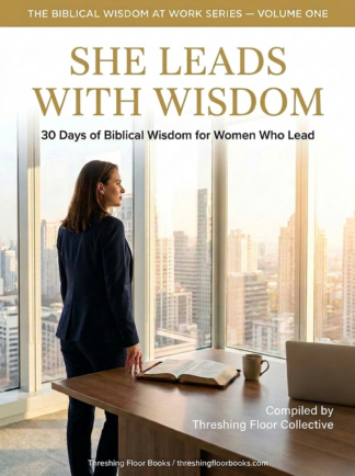 She Leads With Wisdom