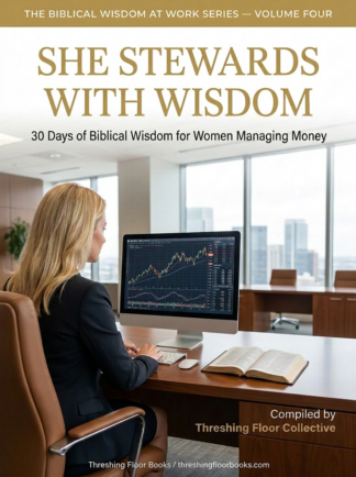 She Stewards With Wisdom